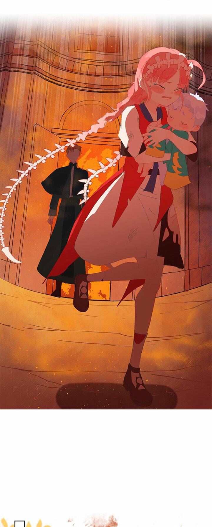 một ngày nọ tôi nhặt được một chú rồng chapter 4 7