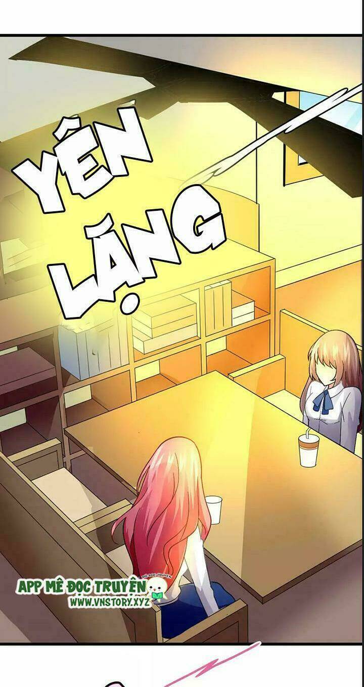 trò chơi săn tình - tổng tài khó kìm lòng chapter 14 15