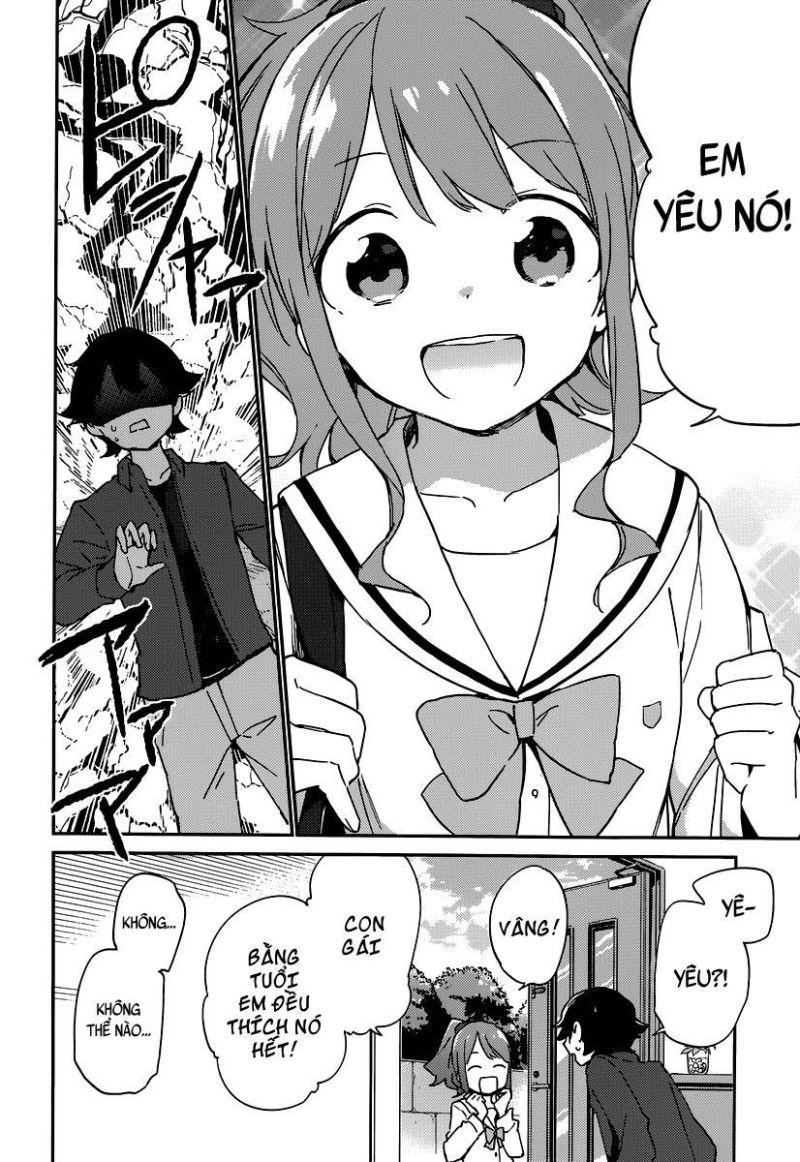 Ero Manga Sensei chapter 4 8