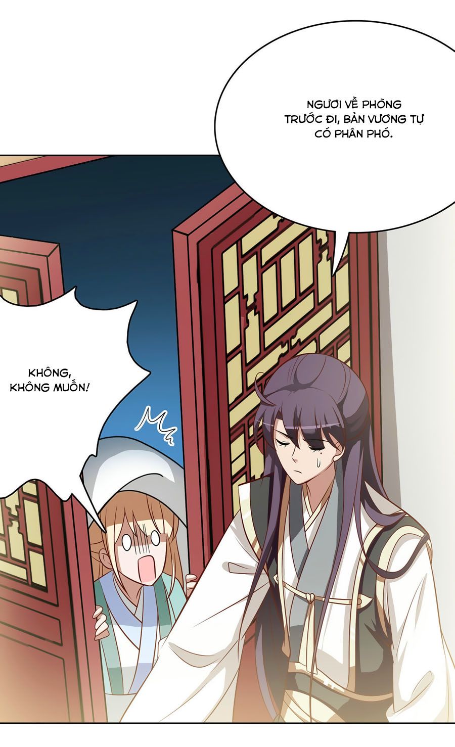 kiêu ngạo vương gia chủng điền phi chapter 61 14