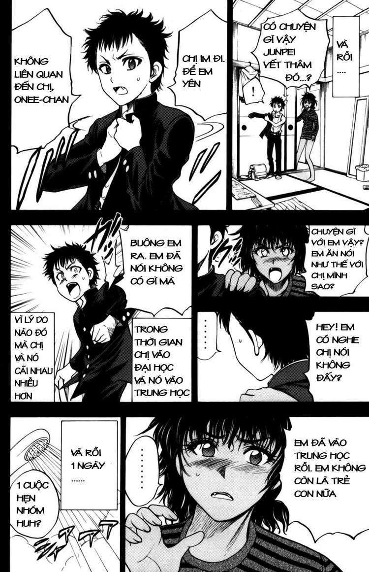 cage of eden chapter 60 6