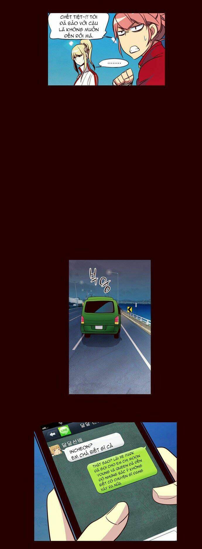 nữ sinh trường wilds chapter 156 10