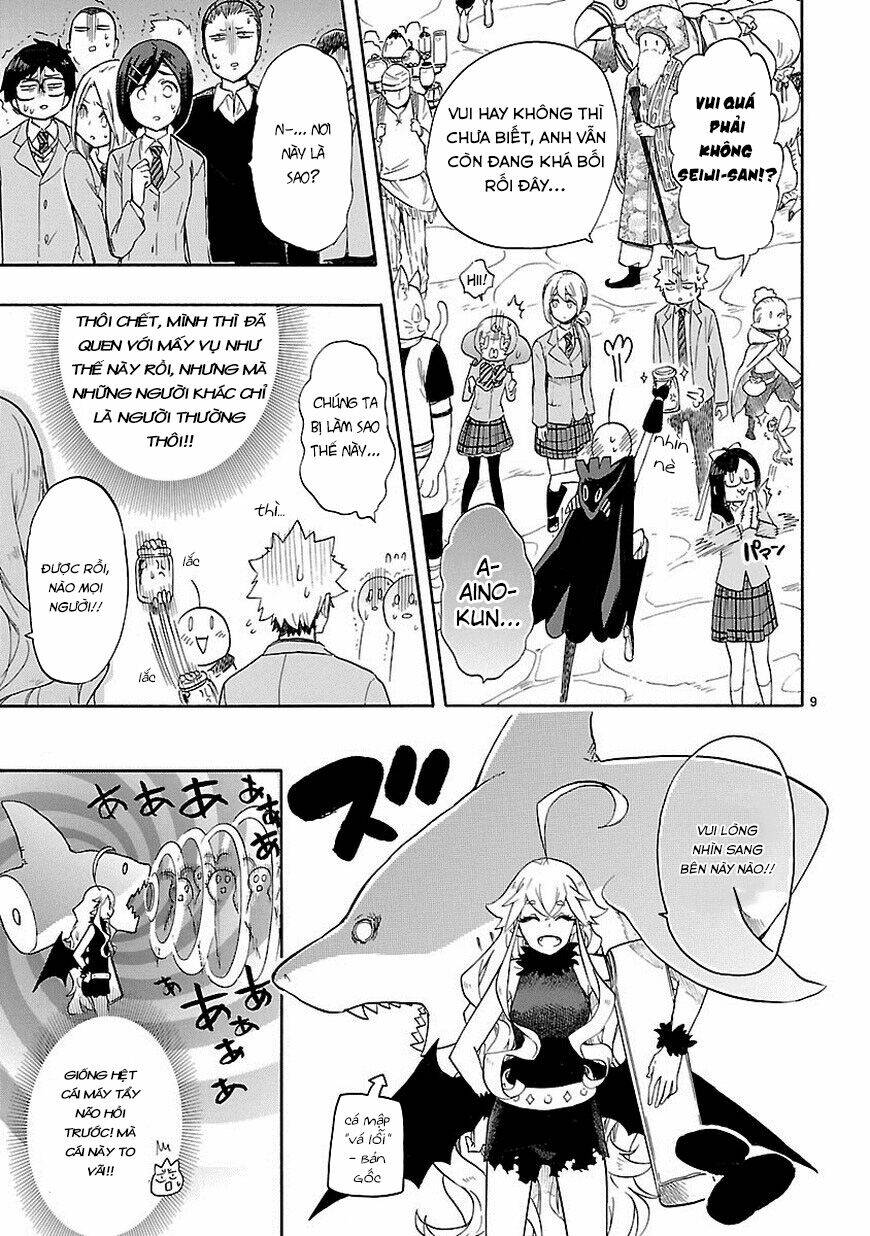 nụ hôn tử thần chapter 39 11