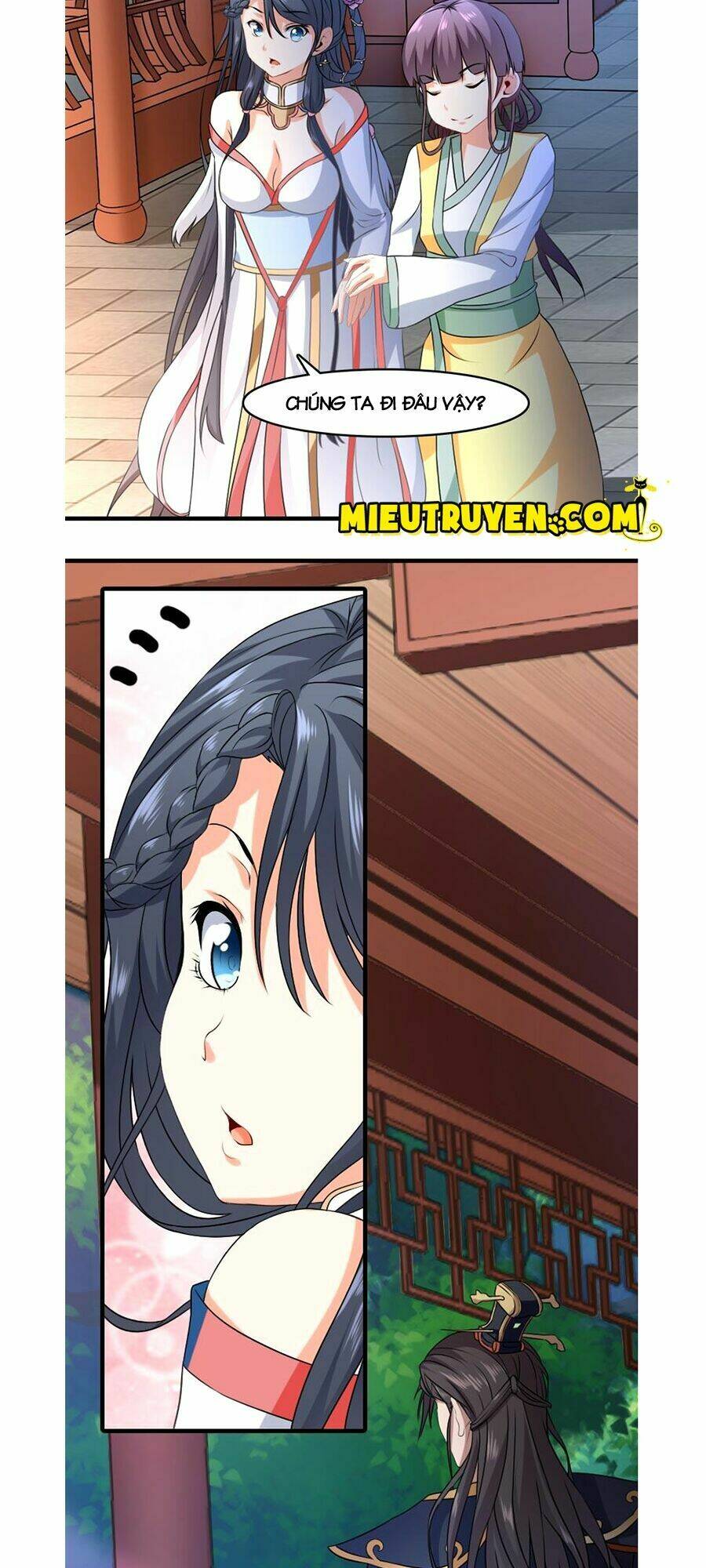 y nữ khuynh thành - thịnh sủng vương phi chapter 7 6