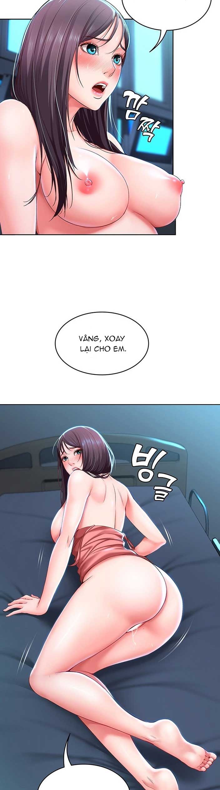 nhật ký nội trú chapter 26 17