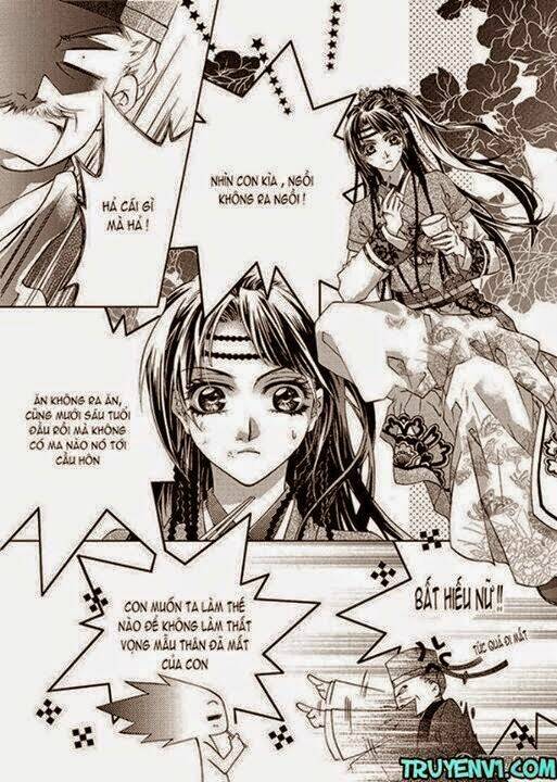 khanh hữu độc chung chapter 1 2