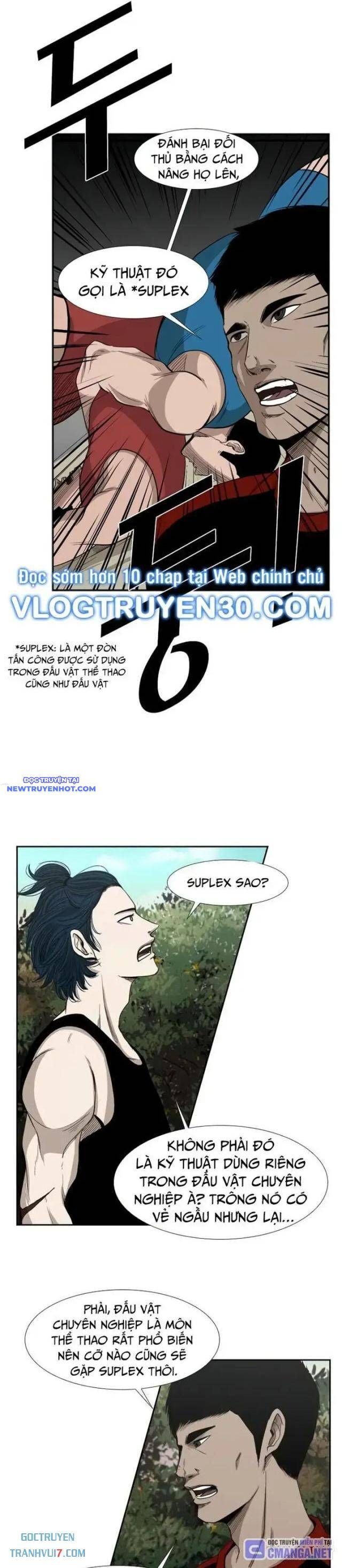 shark - cá mập chapter 102 11