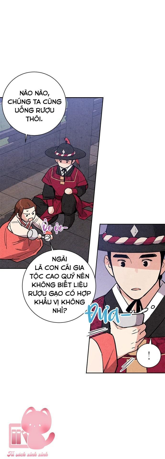 lệnh cấm hôn chapter 22 13