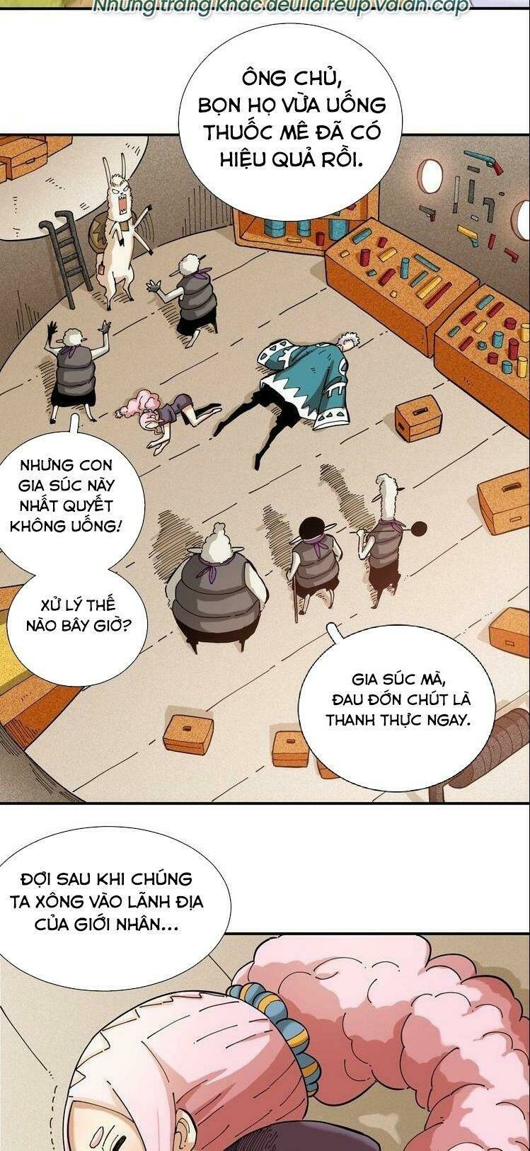 mạt thế chi thư chapter 27 38