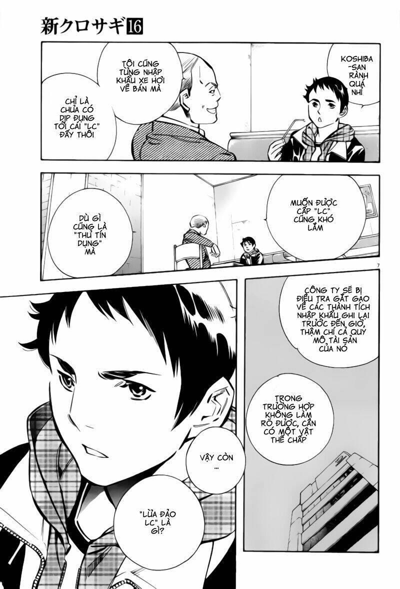 shin kurosagi - con diệc đen 2 chapter 169 7