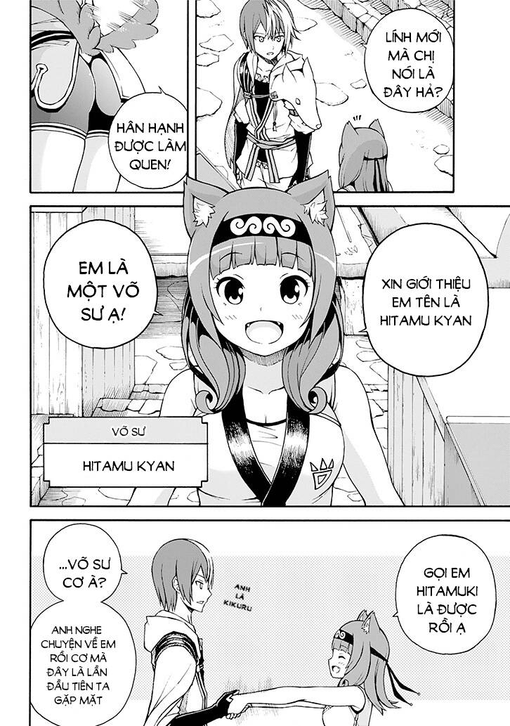 vô luân hội chapter 1 10