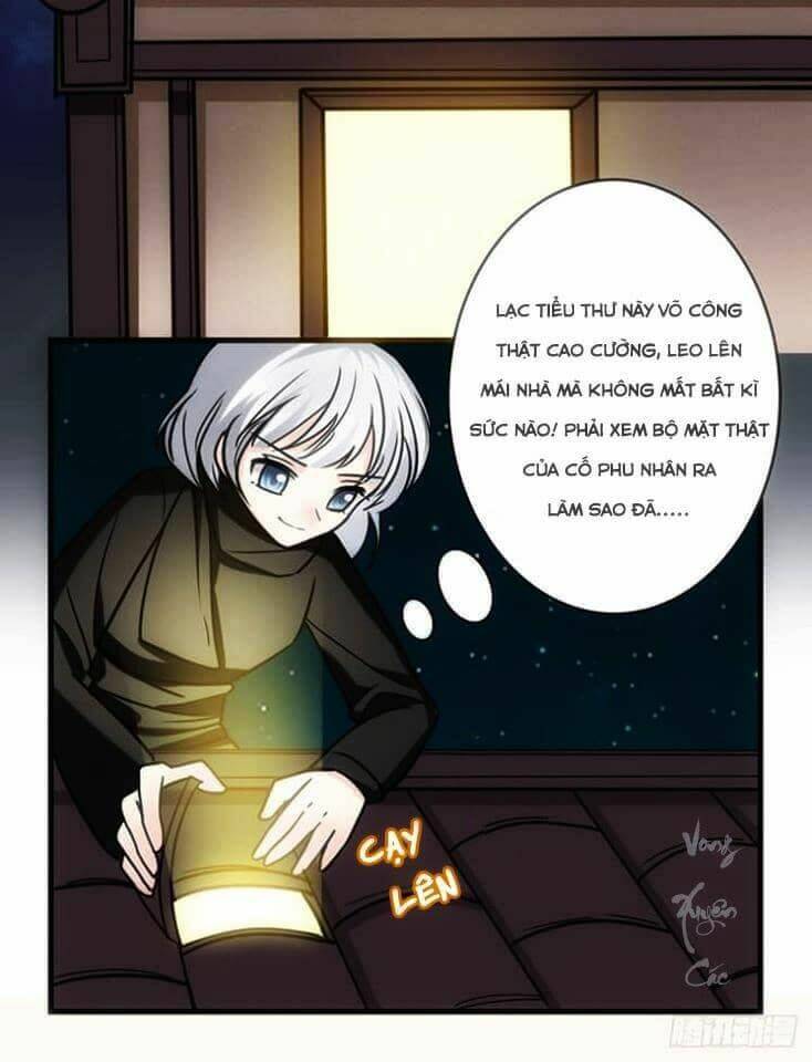 ta ở cổ đại xích cp chapter 5 31