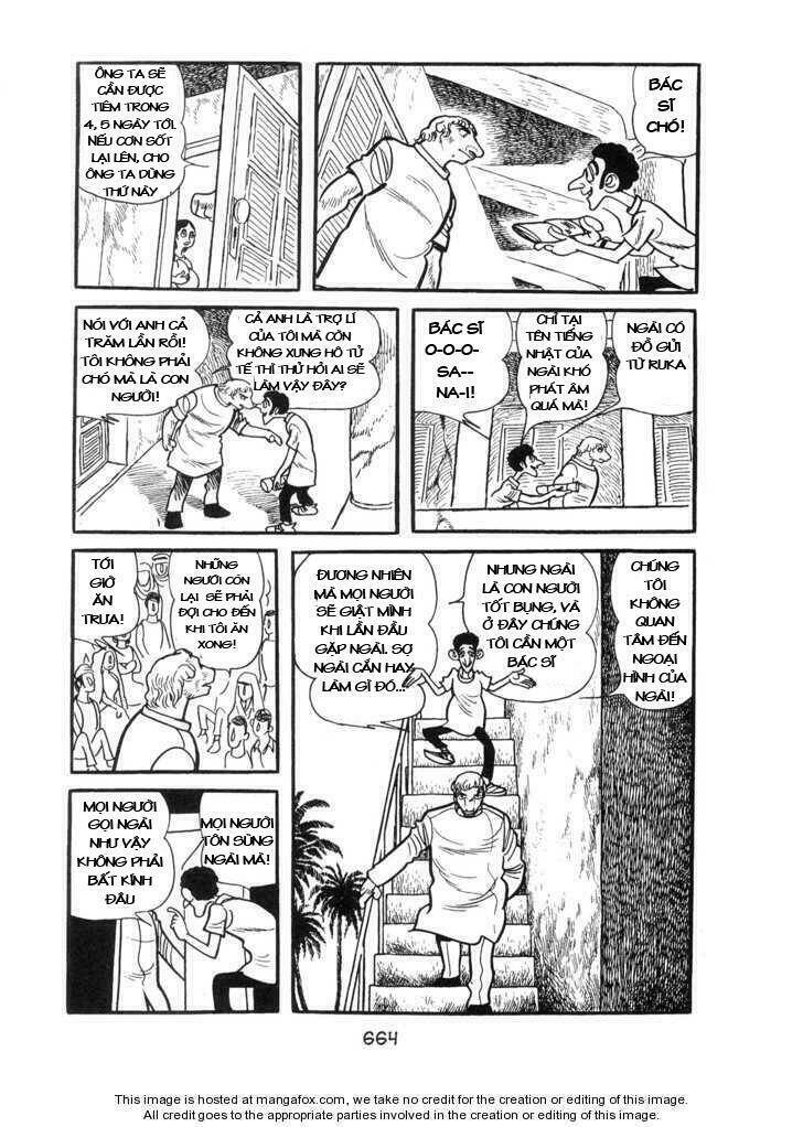 ode to kirihito chapter 16 5