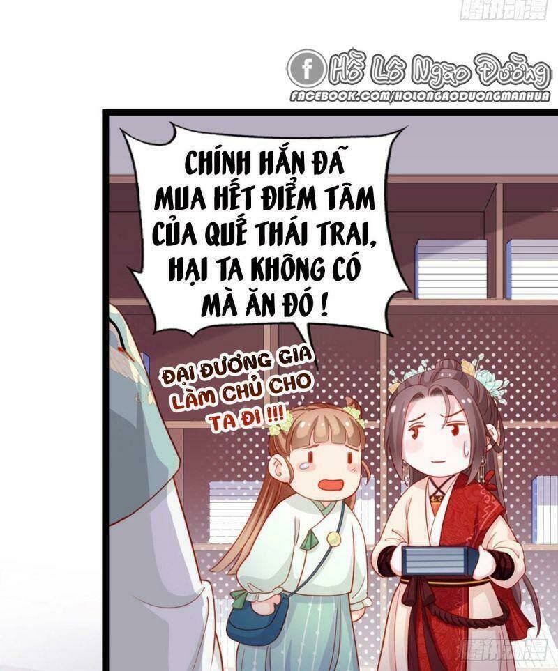 đứng yên ! phụng chỉ đánh cướp đây chapter 37 20
