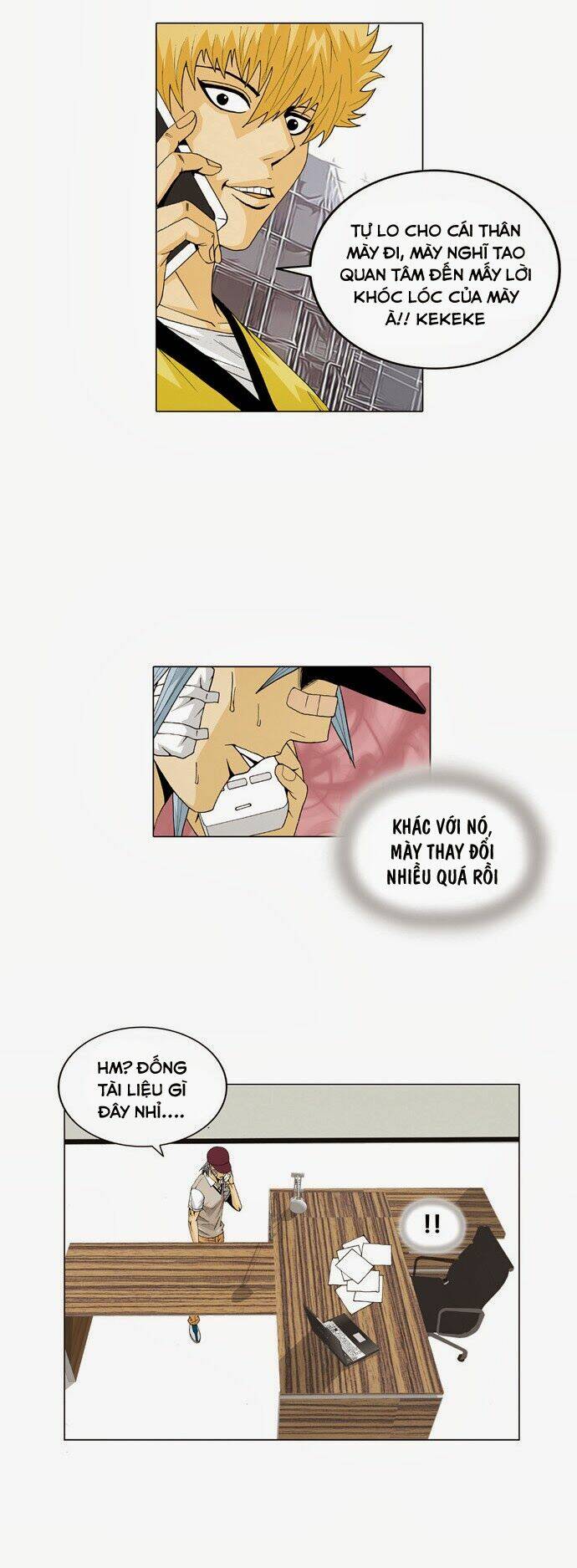 ultimate legend: kang hae hyo chapter 22 28