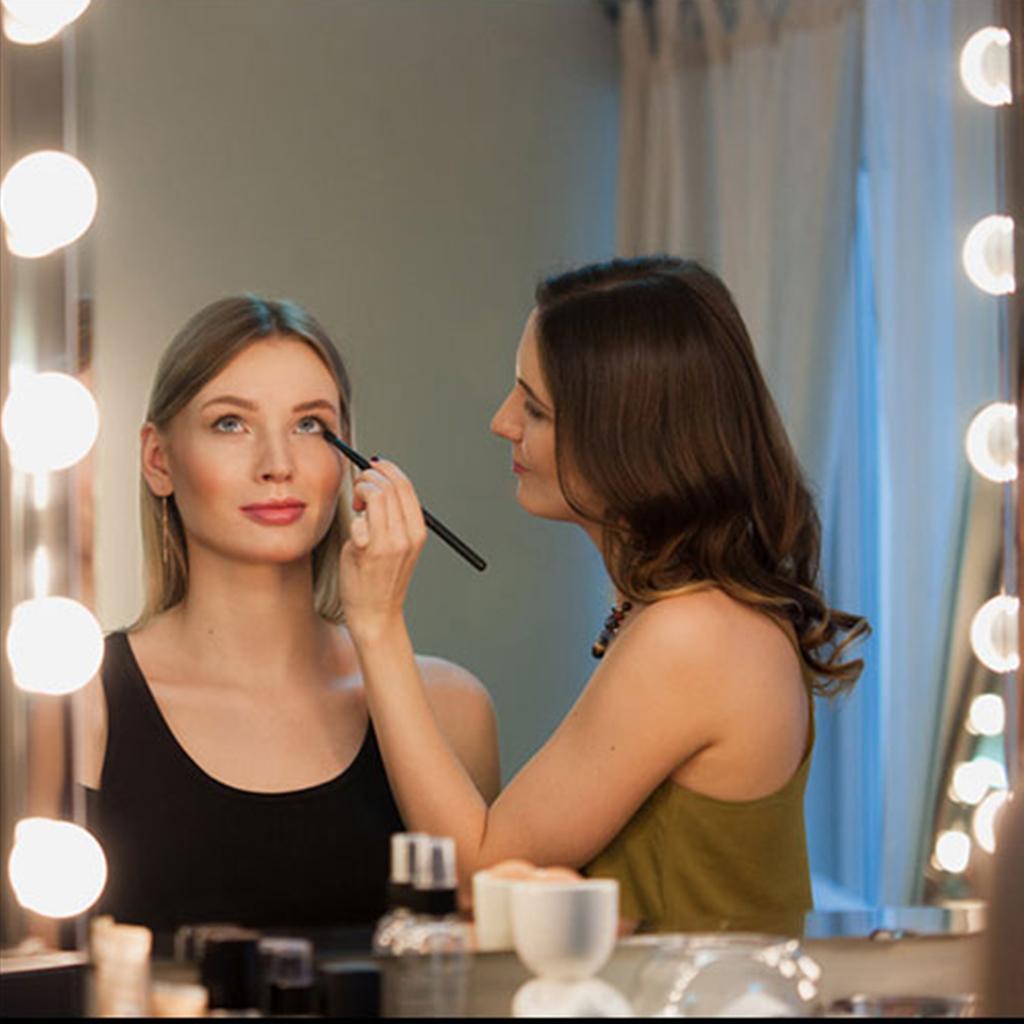 Makeup Mirror Lights LED Lighting Fixture Strip Vanity  for