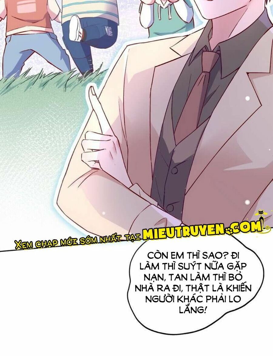 baba đẹp trai trên trời rơi xuống chapter 31 25