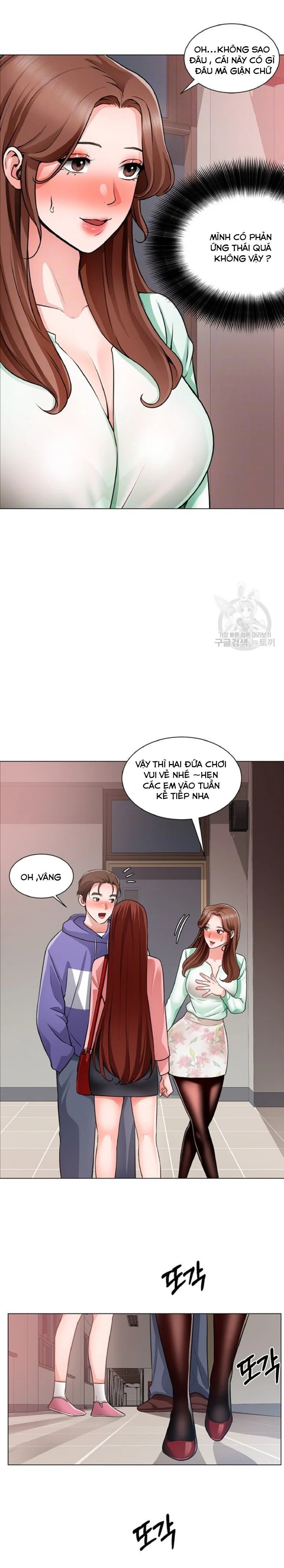 công trường hoan lạc chapter 22 8