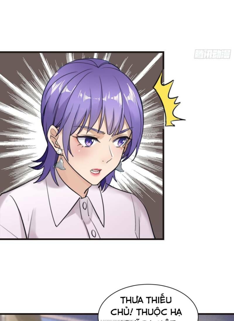 đỉnh phong cường thiếu chapter 26 7