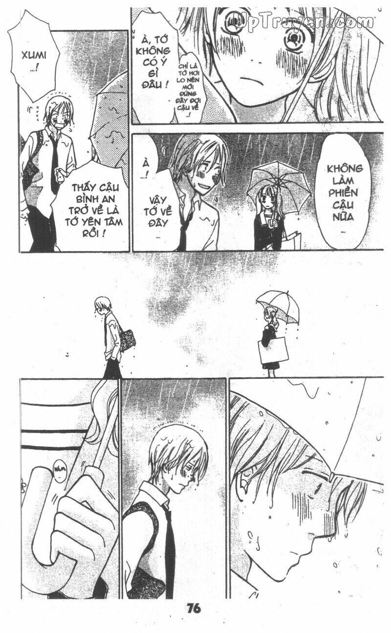 cuộc sống màu đào chapter 3 75