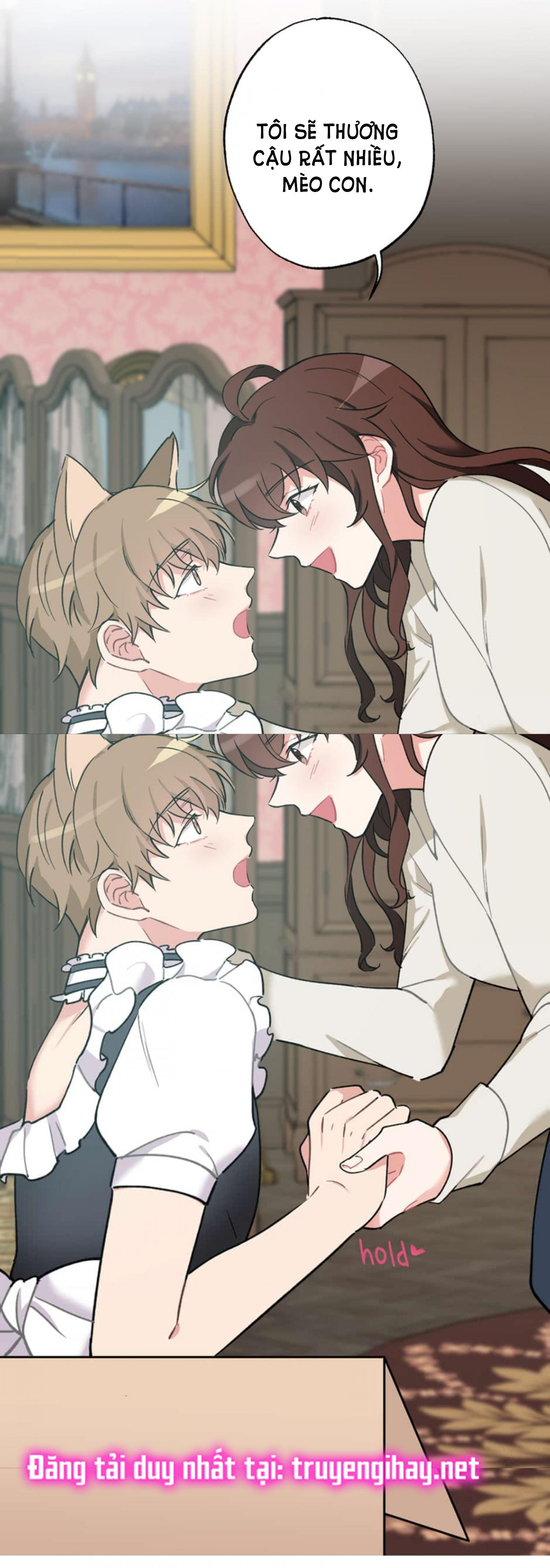 tiểu thư và dàn hầu nam mlem chapter 31 22