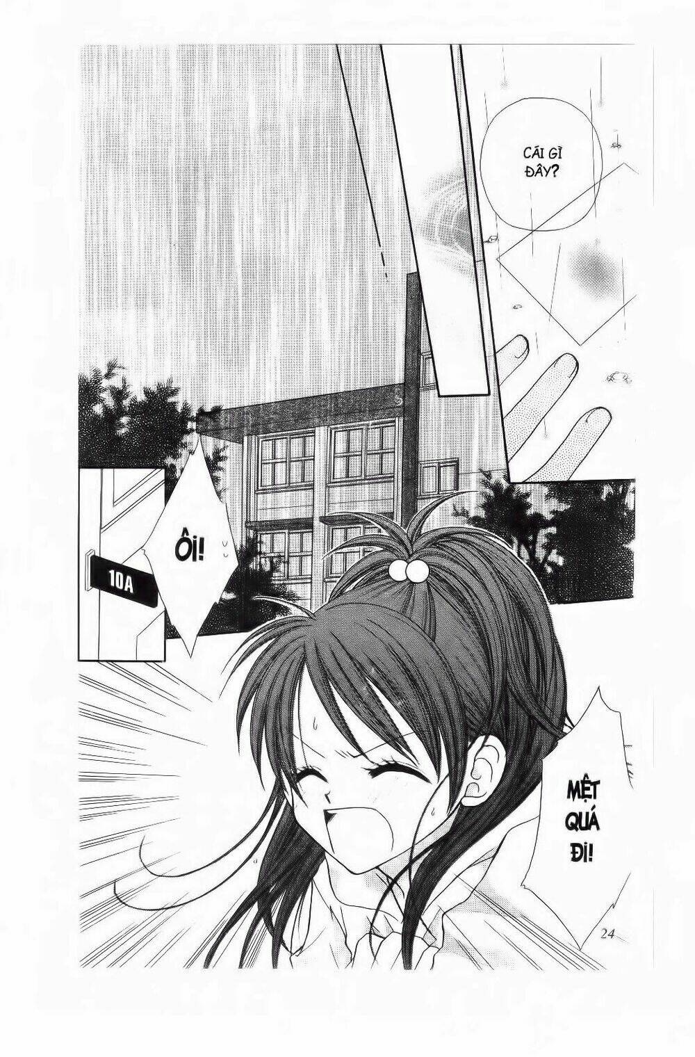 thứ 6 ngày 13 chapter 1 23