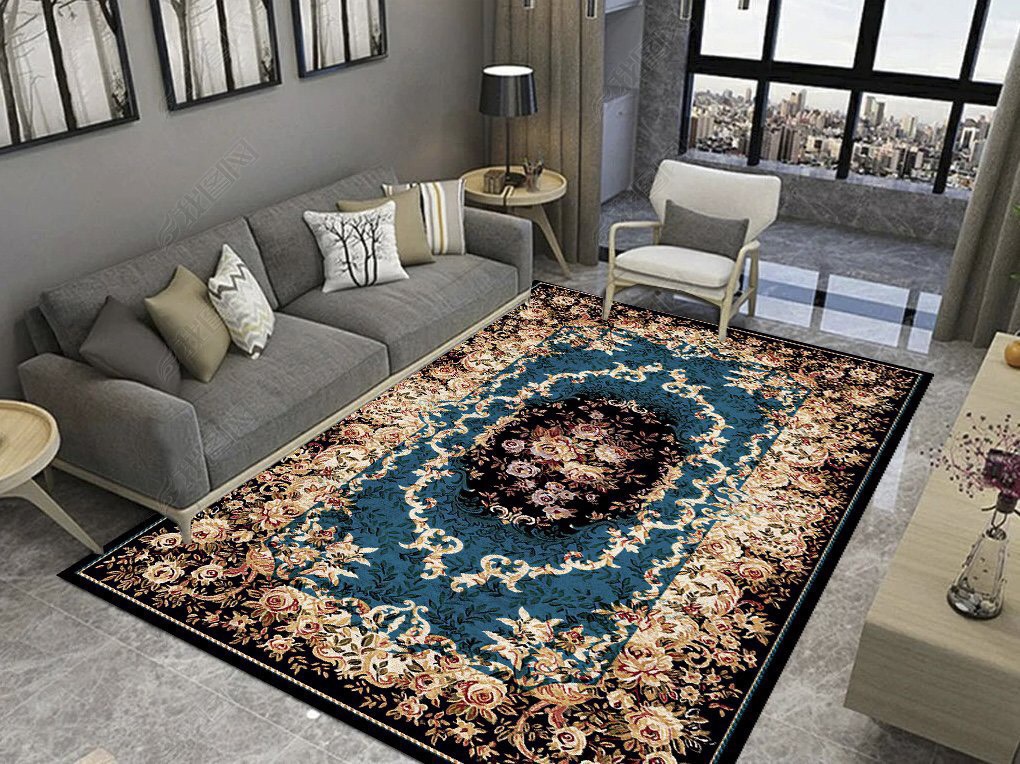 THẢM BALI TRẢI SÀN