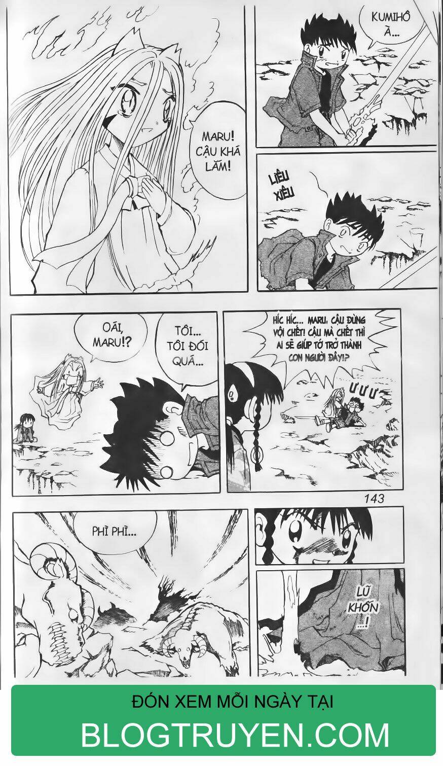 shin gumiho - hội pháp sư chapter 21.2 3