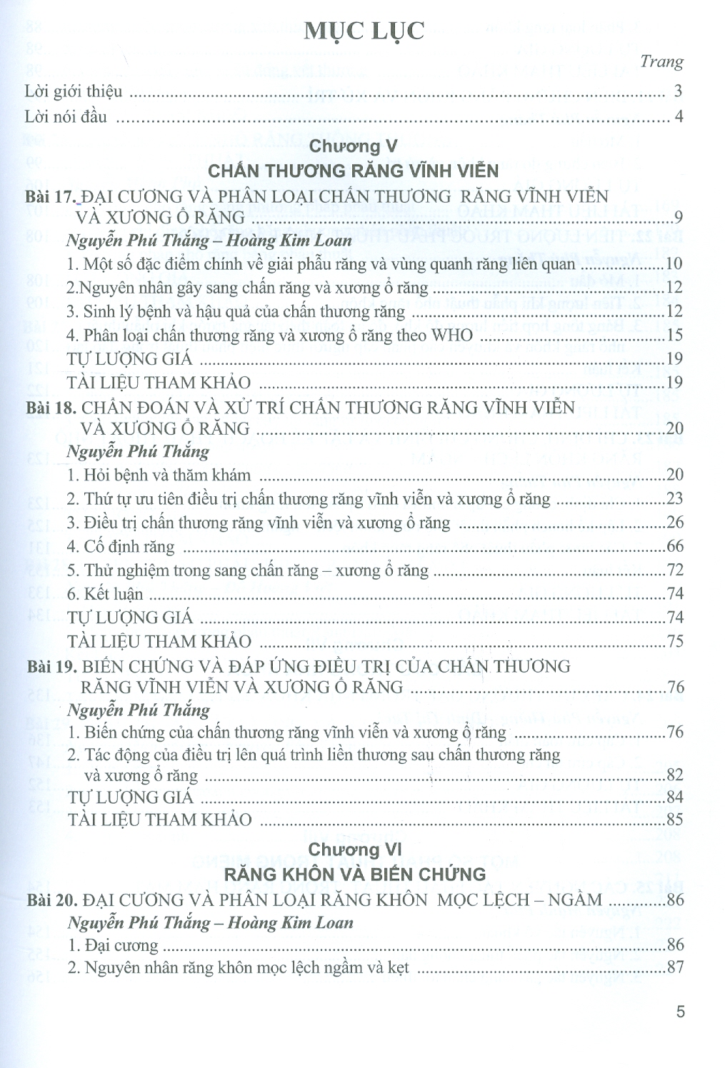 Phẫu Thuật Miệng II