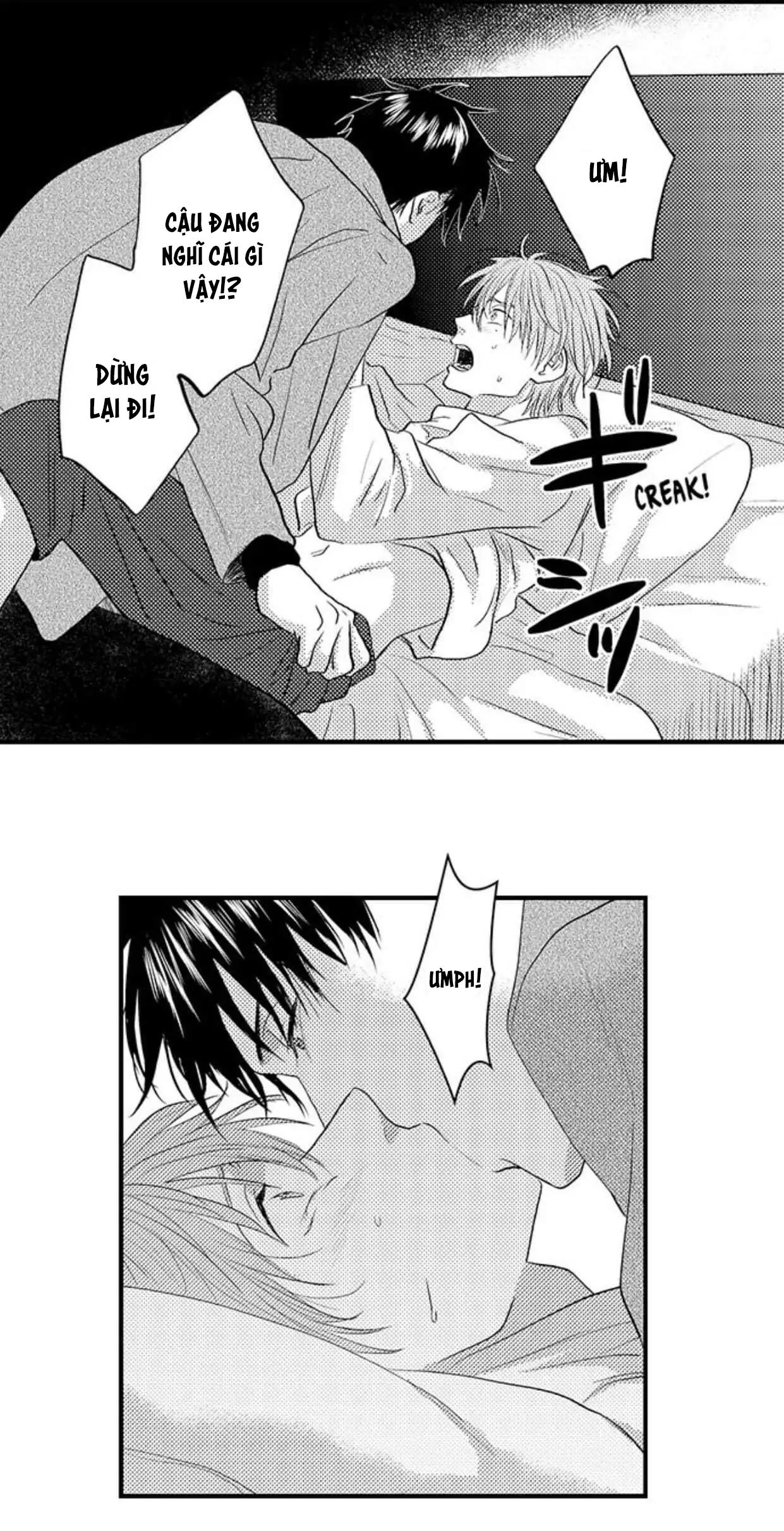 lõa thể là một tội ác chapter 3 20