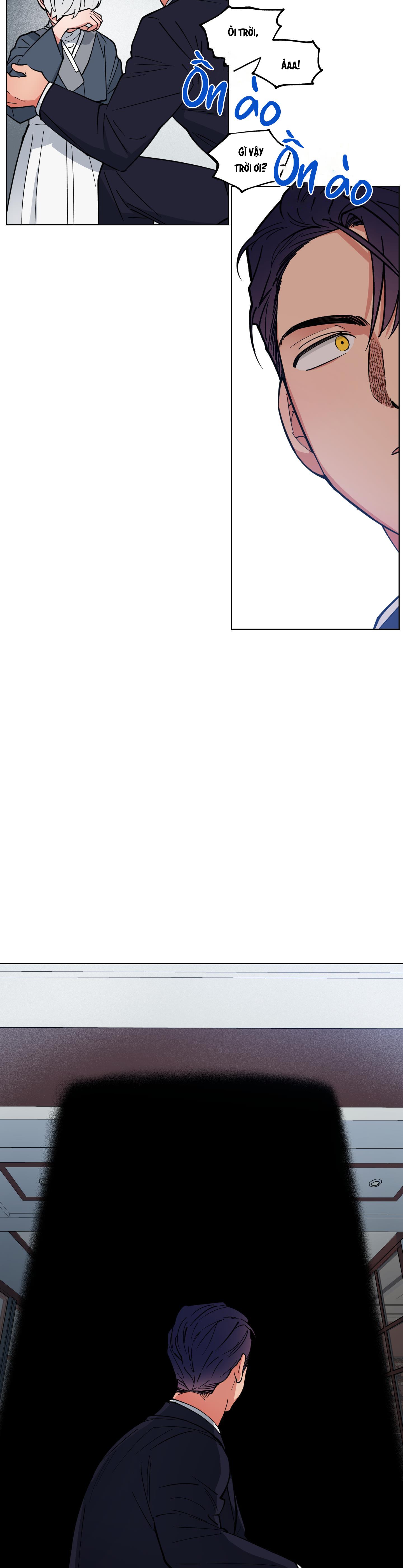 bình minh, mây và sông chapter 11 10