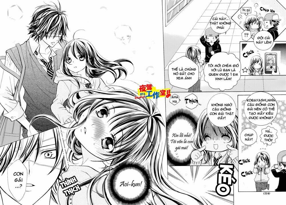 cuộc gặp gỡ diệu kỳ chapter 7 4