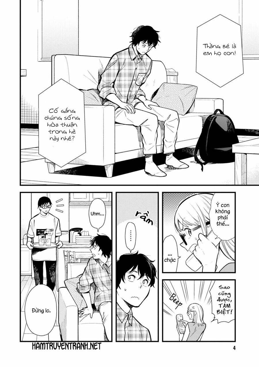 nếu định mặc, thì hãy mặc như thế này đi chapter 25 6