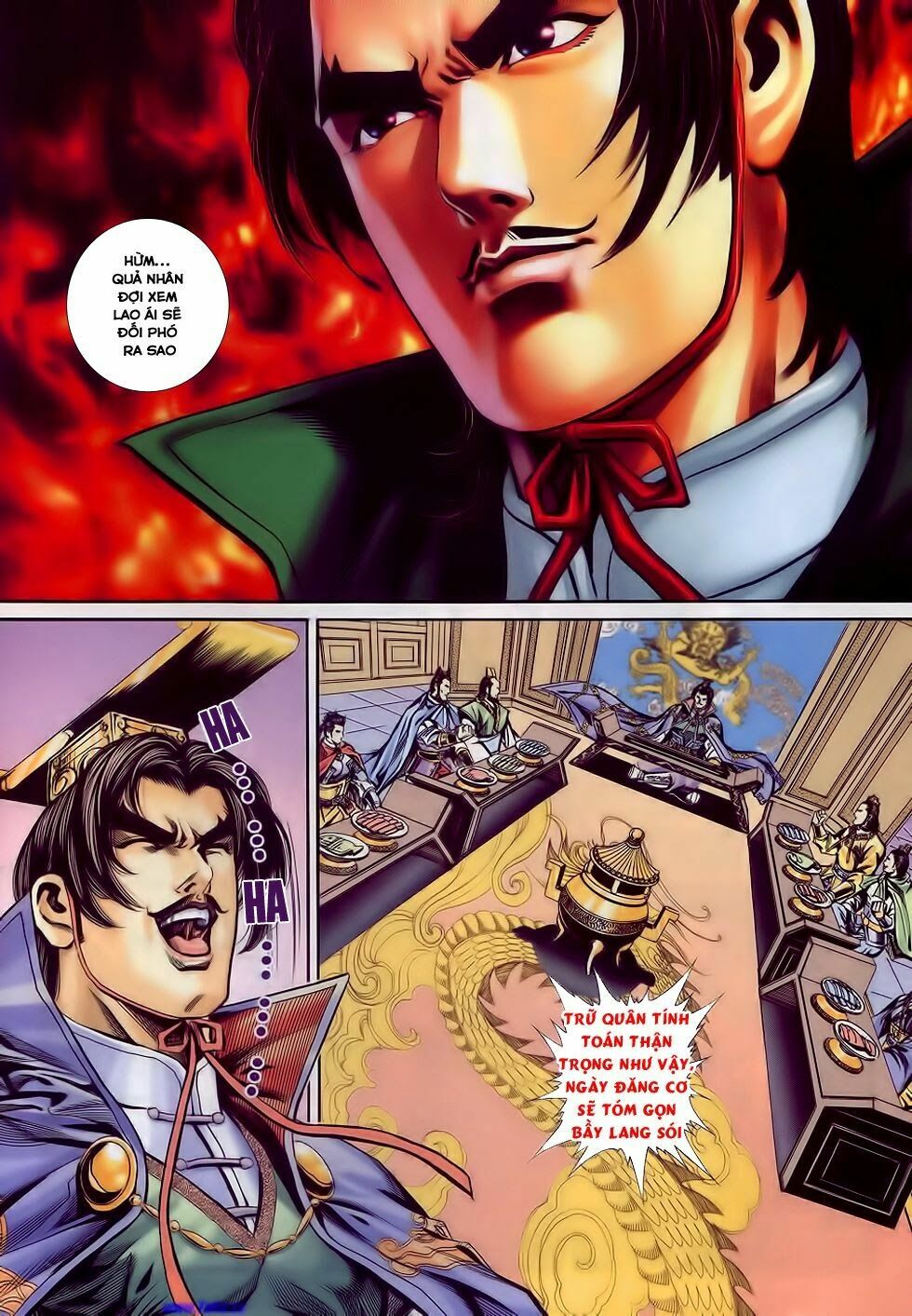 tầm tần ký chapter 182 5
