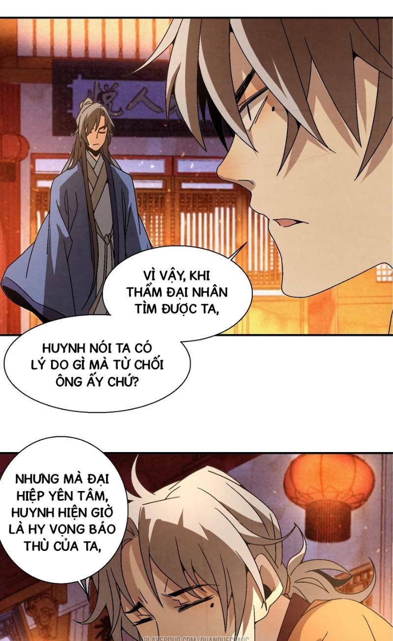 ma giáo giáo chủ tái xuất giang hồ chapter 18.2 1