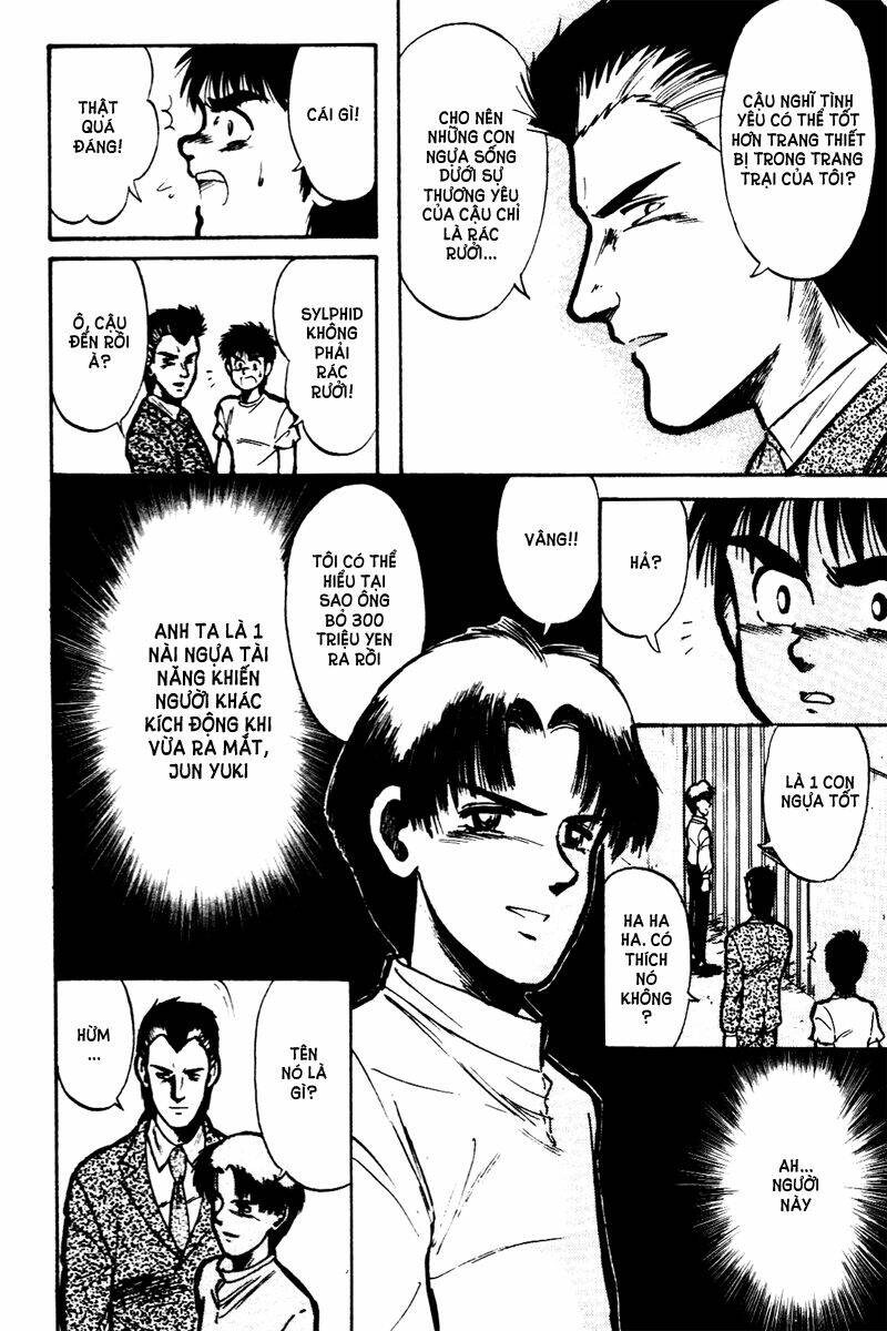 kaze no sylphid - phong mã silphid chapter 9 20