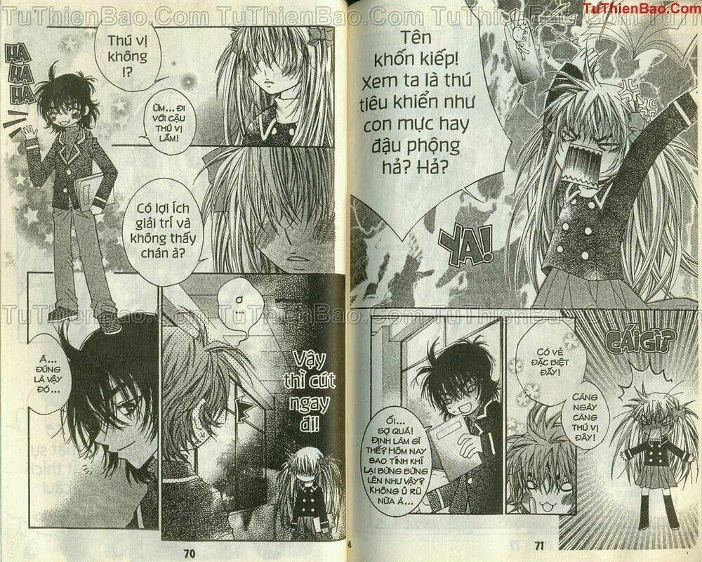 điệu pop tình yêu chapter 1 36