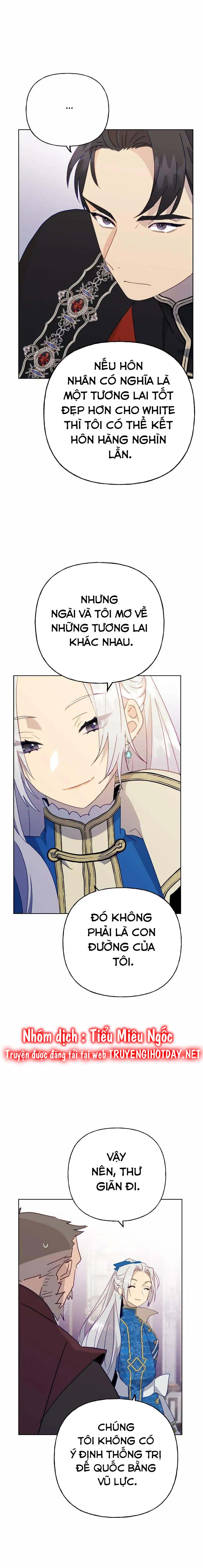 bình tĩnh nào, tiểu thư! chapter 81 14