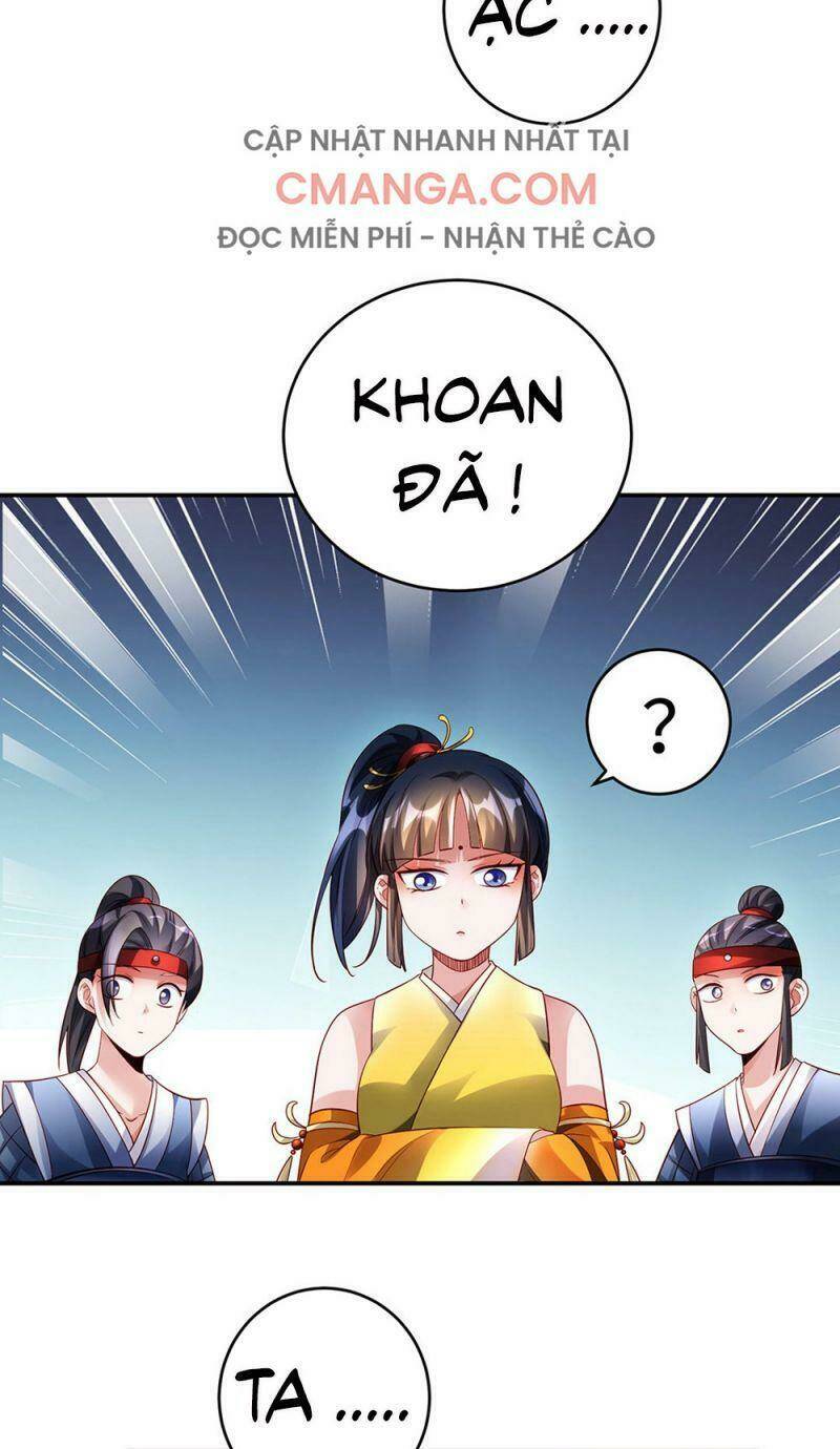 thiên kim bất hoán chapter 61 58