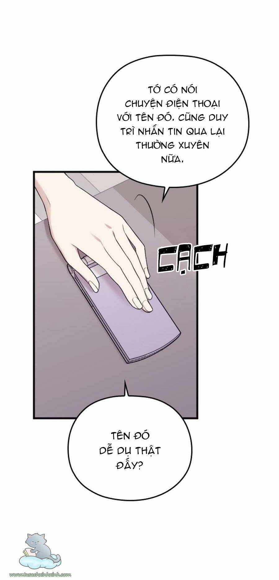 cô đi mà lấy chồng tôi đi chapter 39 11