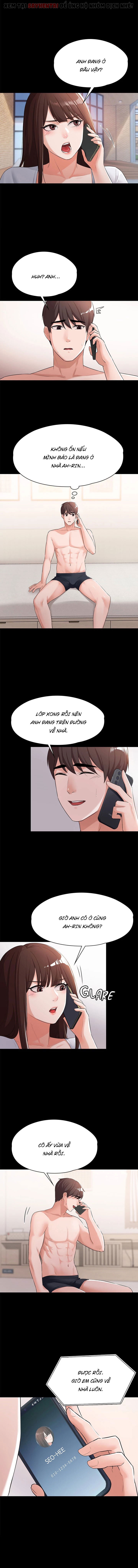 cô em gái tinh nghịch chapter 13 3