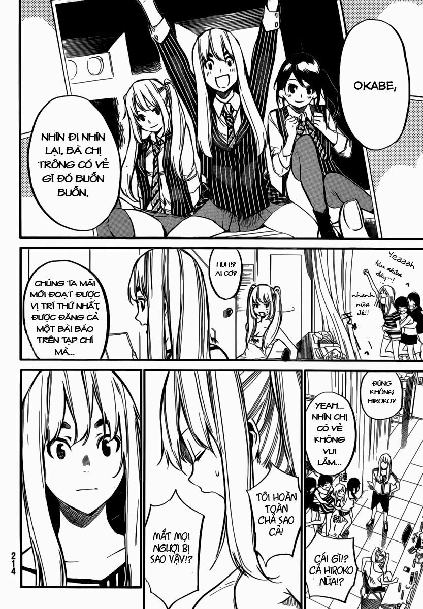 akb49 - renai kinshi jourei chapter 98 4