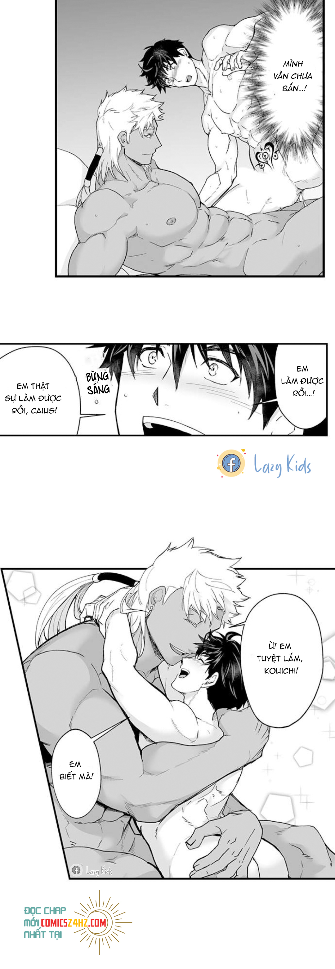 vợ của titan chapter 58 15