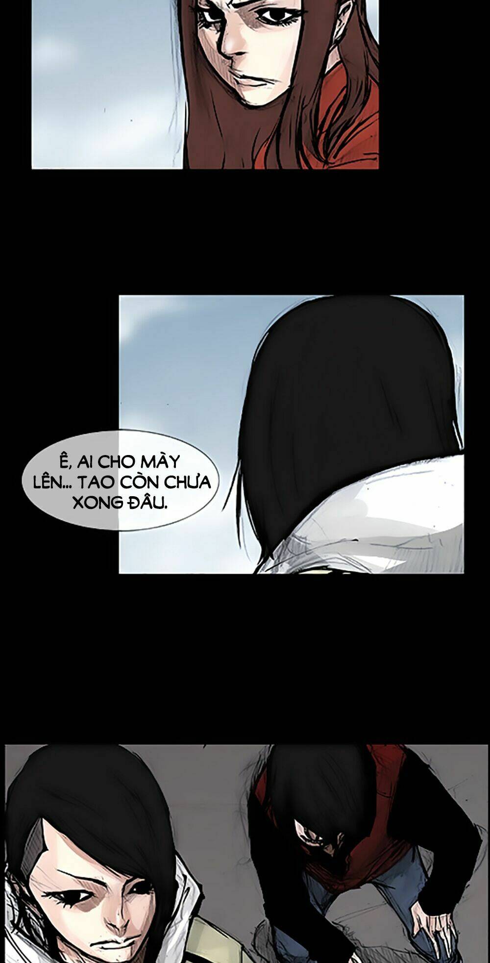 độc cô tiền truyện chapter 55 3