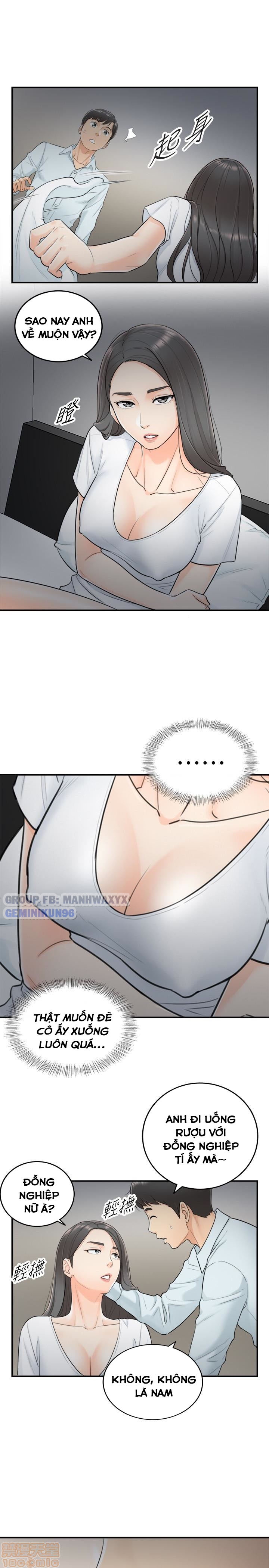 nàng boss trẻ tuổi chapter 5 24