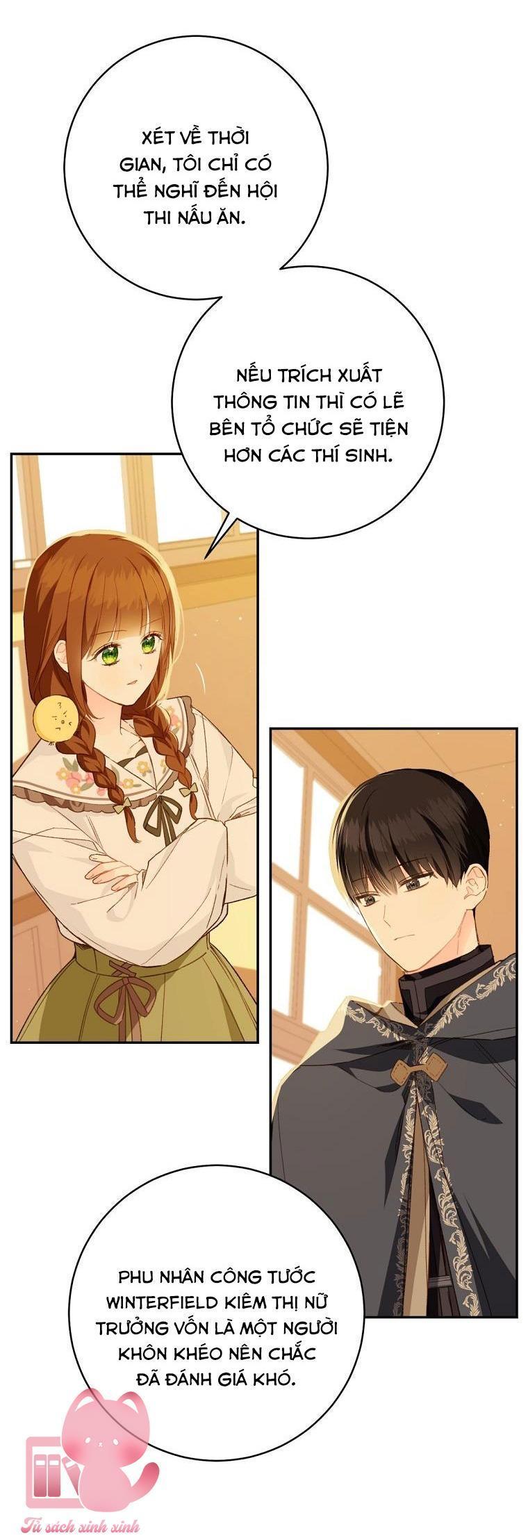 trang trại hạt dẻ cạnh hoàng cung chapter 48 32