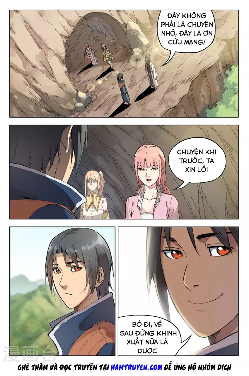 vạn giới tiên trung chapter 164 2