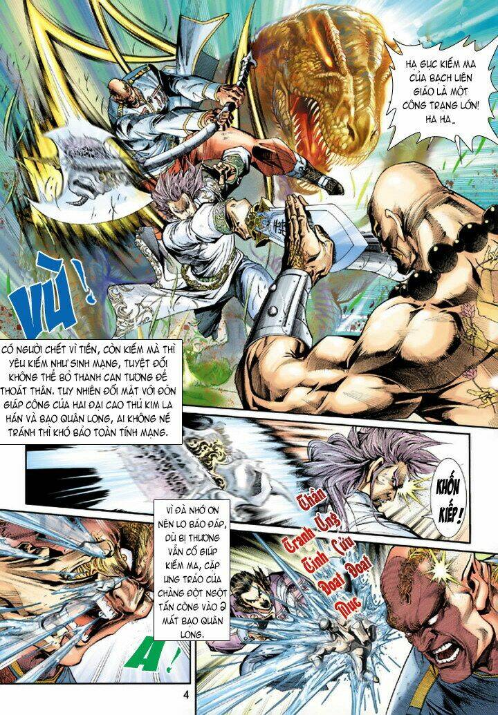 tân tác long hổ môn chapter 207 4