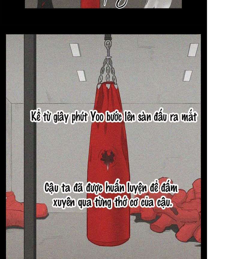 võ sĩ - the boxer chapter 83 89