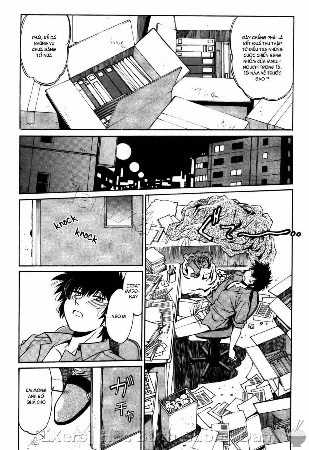 makunouchi deluxe! chapter 24 7